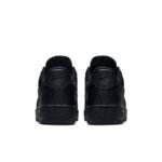 Nike Air Force 1 Low LE Triple Black (DH2920-001) 4.5 (GS) - Image 8