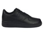 Nike Air Force 1 Low LE Triple Black (DH2920-001) 4.5 (GS) - Image 4