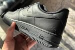 Nike Air Force 1 Low LE Triple Black (DH2920-001) 4.5 (GS) Grade School New