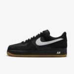 Nike Air Force 1 Low LE Triple Black (DH2920-001) 4.5 (GS) Grade School New - Image 4