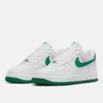 Nike Air Force 1 Low LE Triple Black (DH2920-001) 4.5 (GS) Grade School New - Image 2