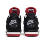 Jordan Retro 4 bred for men's