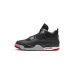 Jordan Retro 4 bred for men's - Image 2